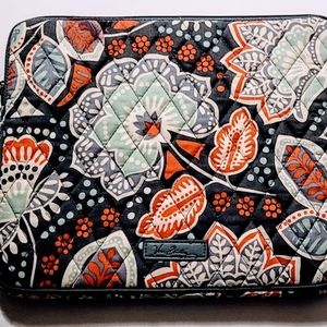 Vera Bradley Quilted Tablet Sleeve